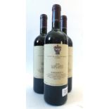 Marchesi di Gresy Barbaresco Camp Gros 2008 (x3) (three bottles)