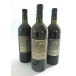 Chateau Cheval Blanc 1955, St Emilion Grand Cru, Berry Brothers labels (x4) (four bottles) U: 2x