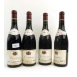 Paul Jaboulet Aine Cornas 1997 (x4) (four bottles)