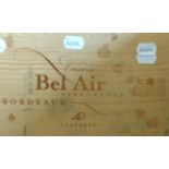 Chateau Bel Air 2006, owc (twelve bottles)