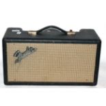 Fender Blackface Reverb Amp Unit, made in U.S.A.