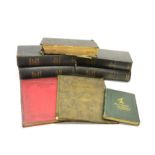 Books Holtzapfell's Turning and Mechanical Manipulation (Volumes I to IV) dated 1893-1897 with an