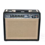 Fender Blackface Vibro Champ Amp, made in U.S.A, serial number A04465