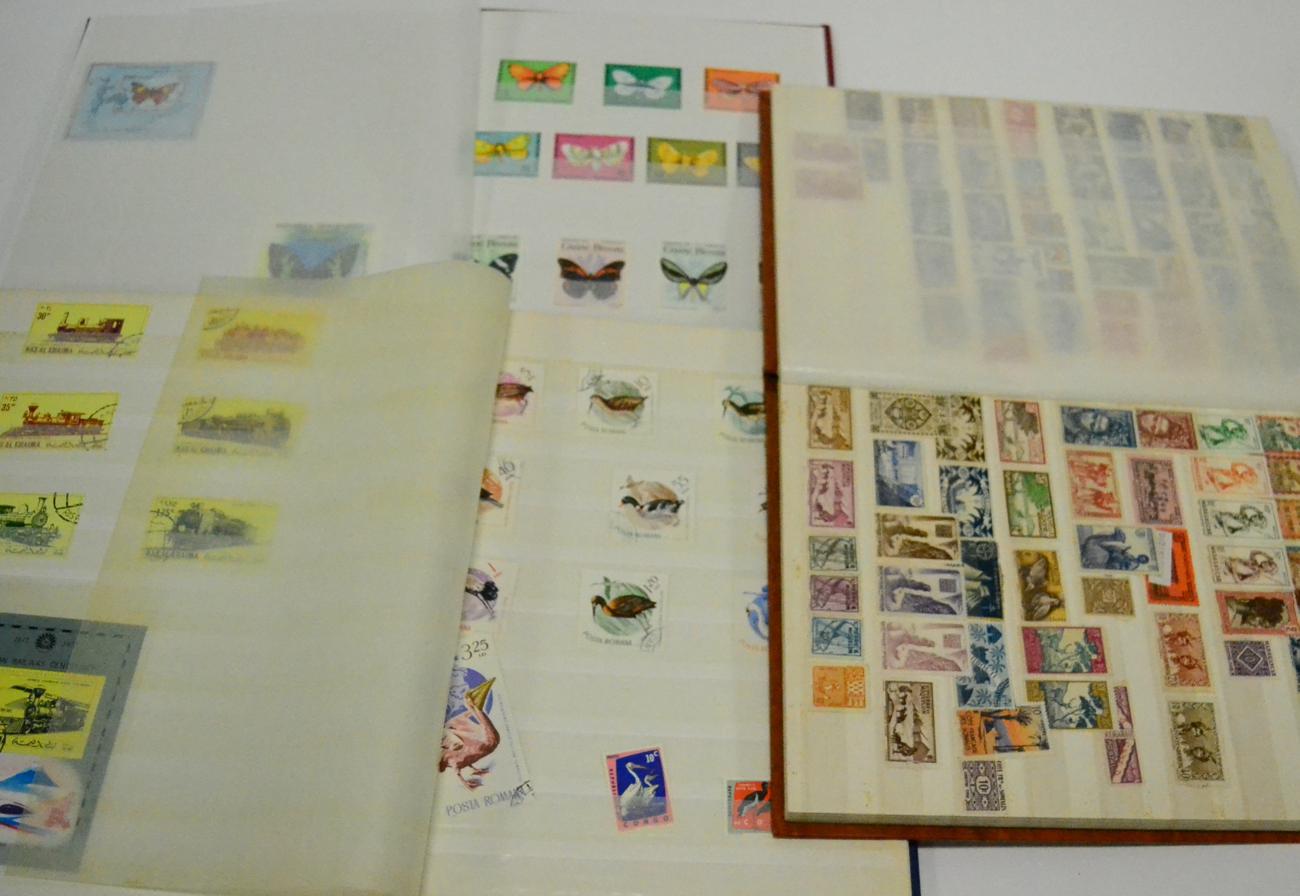 Great Britain and Rest of the World commercial and First day covers in two boxes. Also a plastic - Image 2 of 2