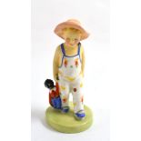 Royal Doulton figure, 'Golliwog'