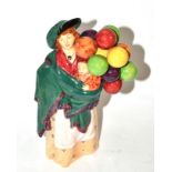 Royal Doulton figure, 'The Balloon Seller' HN583