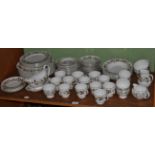 A Wedgwood Beaconsfield dinner service (qty)