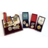 A Collection of Memorabilia Relating to Footballer Alf Common (1880-1946), featuring his time at