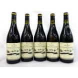 Mas de Daumas Gassac 2006, (x5) (five bottles)