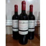 Bodegas Hacienda Monasterio 2007, Ribera del Duero (x3) (three bottles)