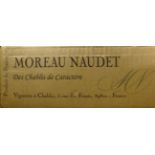 Domaine Moreau-Naudet Forets Chablis 1er Cru 2004, oc (twelve bottles)