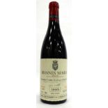 Domaine Comte Georges de Vogue Grand Cru Bonnes-Mares 1995