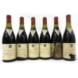 Chateau Rayas Chateauneuf-du-Pape Pignan Reserve 1989 (x6) (six bottles)