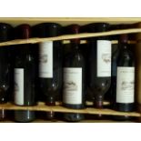 Chateau Le Tertre-Roteboeuf 1991, St Emilion Grand Cru, owc (twelve bottles)