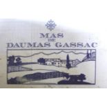 Mas de Daumas Gassac 2007, oc (twelve bottles)