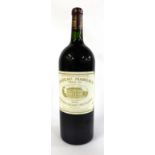 Chateau Margaux 2004, Margaux, magnum U: into neck