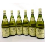 Louis Jadot Puligny Montrachet 1er Cru Folatieres 1996 (x6) (six bottles)