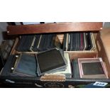 Collection of lantern slides