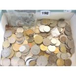 Collection of Colonial & foreign coins