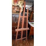 Wooden Artist's easel