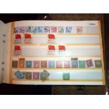 A good album of World stamps, mostly 20th c. and including China Cultural Revolution sets