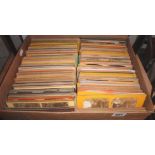 Large collection of 400 assorted stereocards
