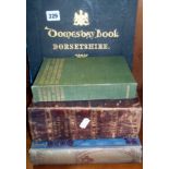 "Domesday Book, Dorsetshire", "Highways & Byways in Dorset" Pennell 1906, Blaine's Encyclopaedia