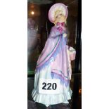 Royal Doulton figurine "The Little Mistress", HN1449, 6" high
