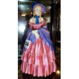 Royal Doulton "A Victorian Lady", HN728