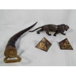 A good mixed lot of collectables to incl