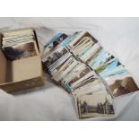 Postcards - approx 500 early to mid peri