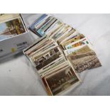 Postcards - approx 500 early to mid peri