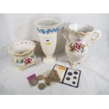 A good mixed lot to include a Wedgwood e