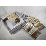 Postcards - approx 500 early to mid period UK and Foreign topographical and subjects postcards to
