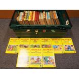 A good collection of children's books to include 9 Rupert the Bear by Mary Tourtel and approx 20