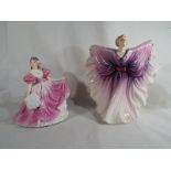 A Royal Doulton figurine entitled Isadora # HN 2938,