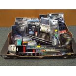 Fishing / Angling equipment - a large collection of unused fishing equipment in blister packs to