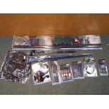 Fishing / Angling equipment - a collecti
