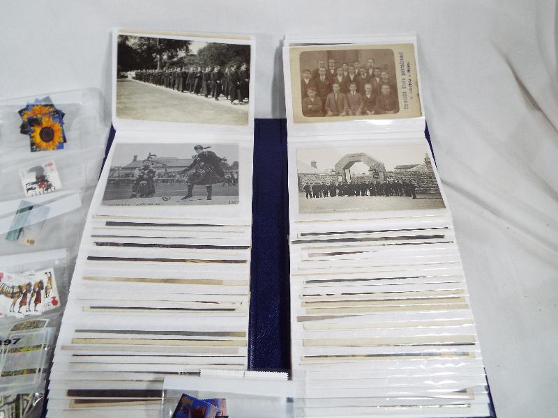 A photograph album containing approximat - Image 2 of 4