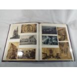 A photograph album of early 20 th centur