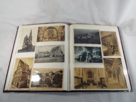 A photograph album of early 20 th centur