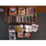 A good mixed lot of CDs in excess of 100, to include American Anthems, Micheal Buble, '60's,