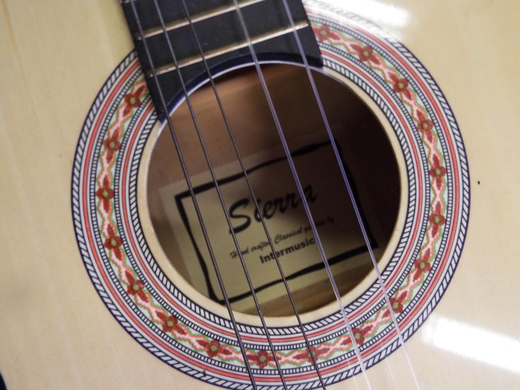 Two Sierra acoustic guitars, - Image 2 of 2