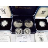 Numismatology - a small collection of UK