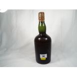 Black & Ferguson Adelphi Aberdeen Liquor - an early sealed bottle of B & F Scotch Whisky with