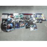 Fishing - a good mixed lot of sealed blister packs to include Complete Coarse Fishing set,