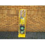 A Marksman large yellow sack / hand truck with 10" pneumatic tyres,
