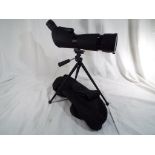 A Traveler Prismatic spotting scope 20-60 x 60.