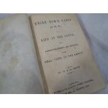 Antiquarian Book - 'Uncle Tom's Cabin' as it is, or 'Life at the South' being narratives,