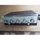 A LEAK Stereo 30 Plus, amplifier, serial no Z85661,